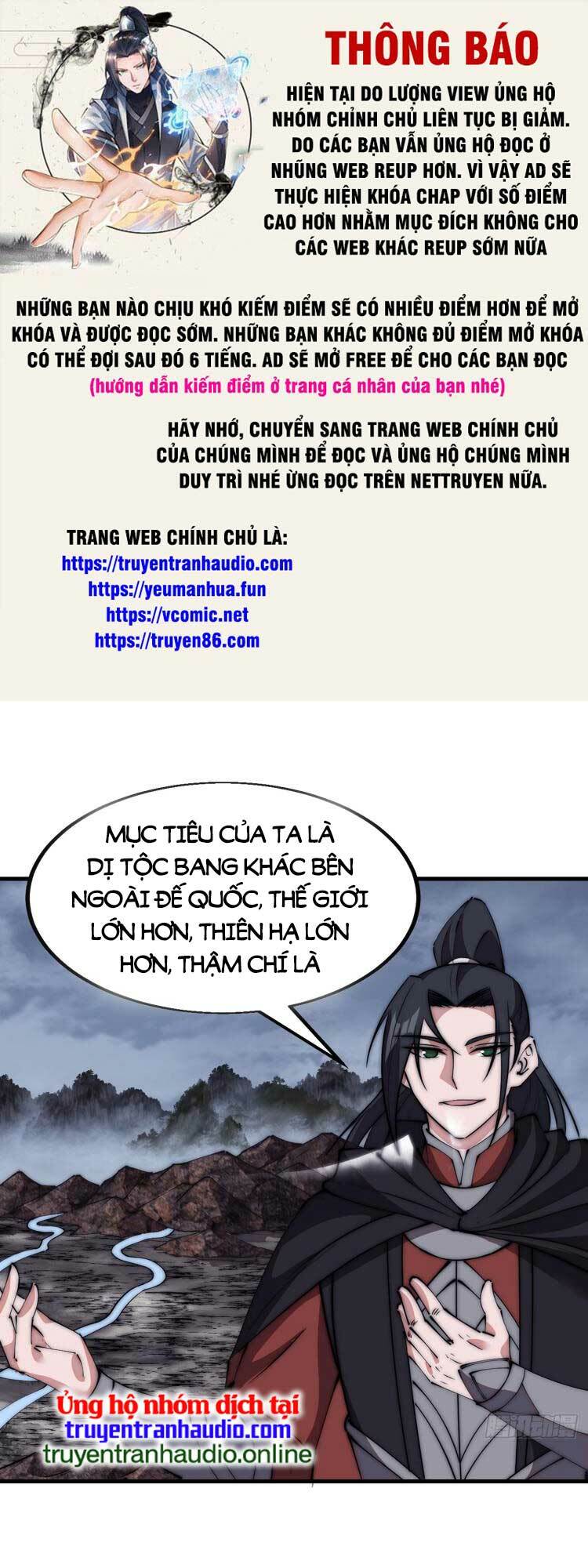 Ta Có Một Sơn Trại Chapter 589 - Trang 2