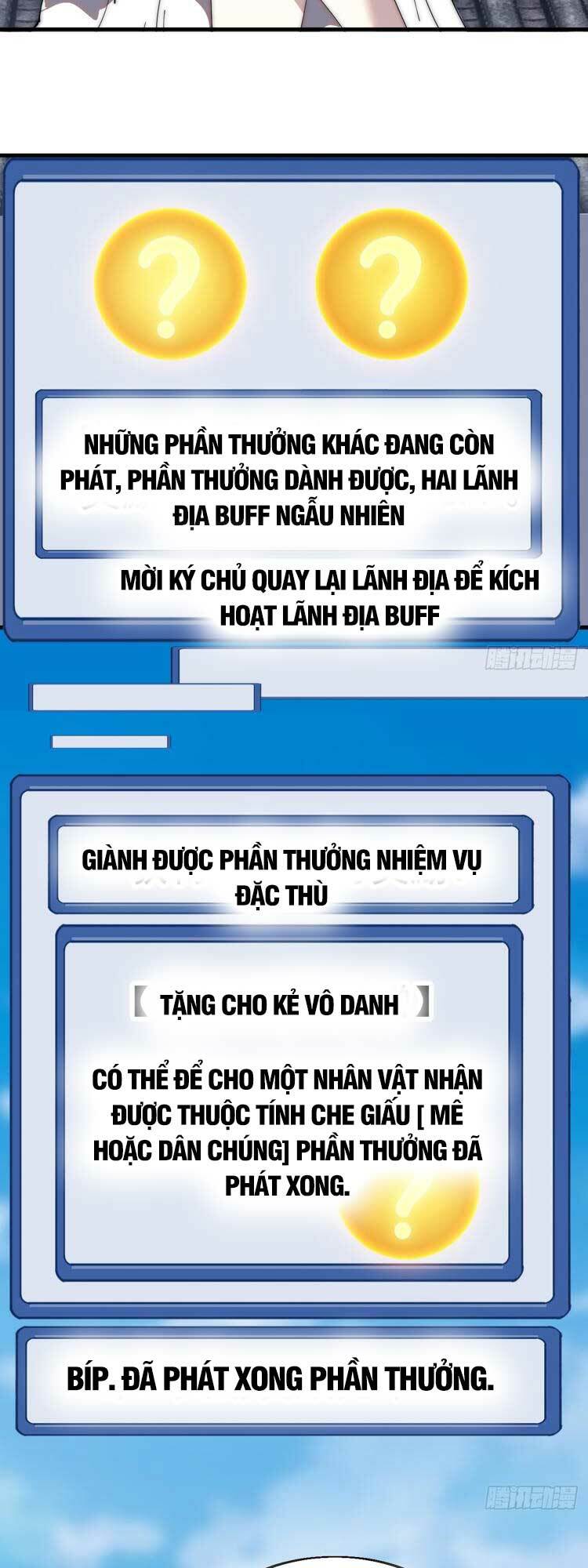 Ta Có Một Sơn Trại Chapter 589 - Trang 2