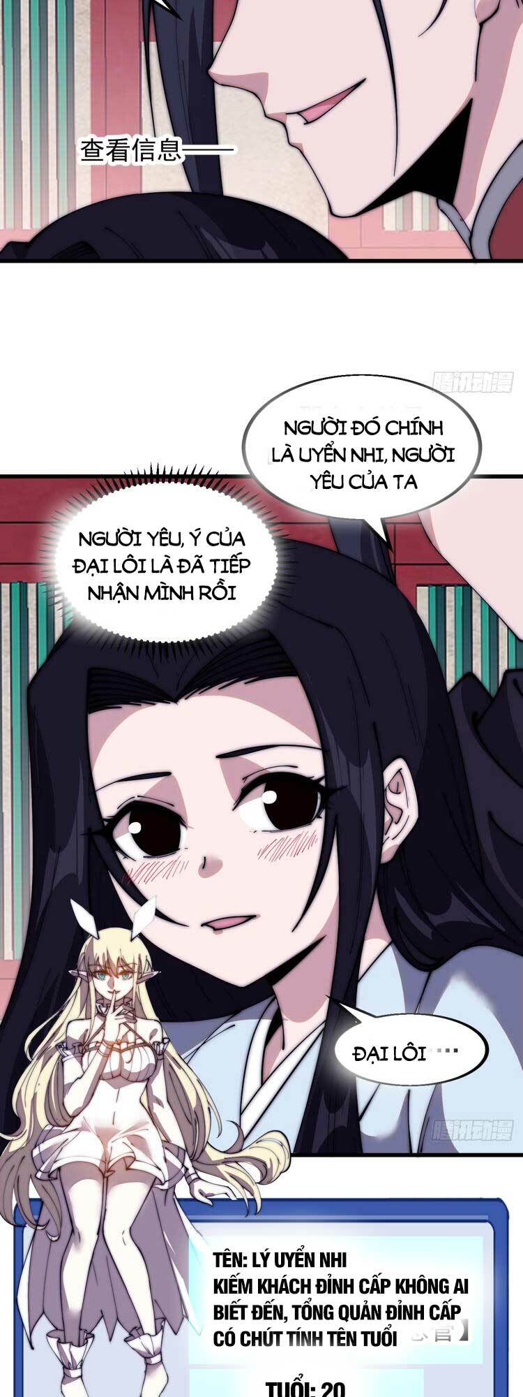 Ta Có Một Sơn Trại Chapter 589 - Trang 2