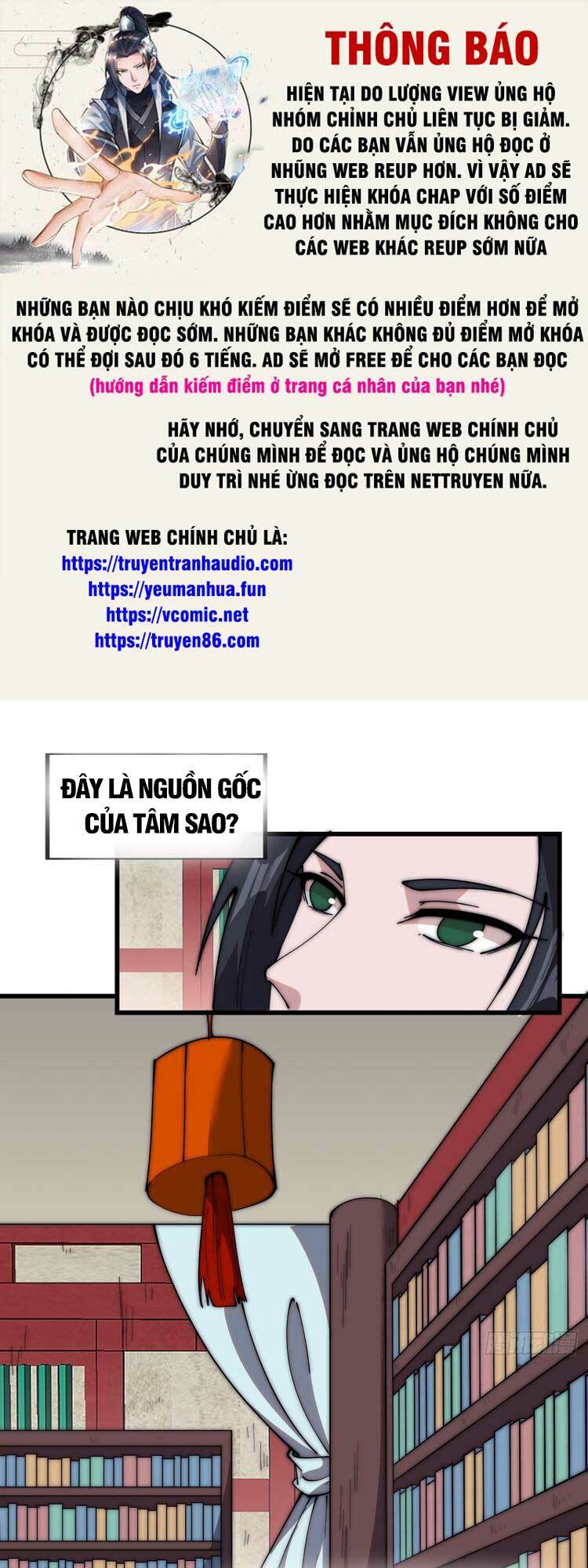 Ta Có Một Sơn Trại Chapter 588 - Trang 2