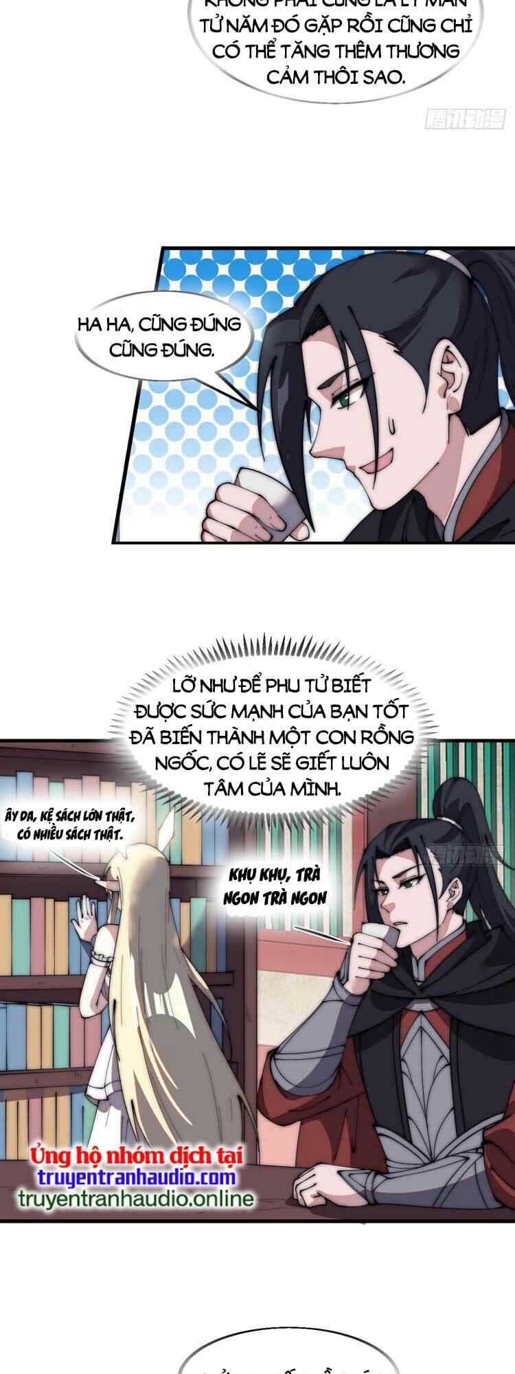 Ta Có Một Sơn Trại Chapter 588 - Trang 2