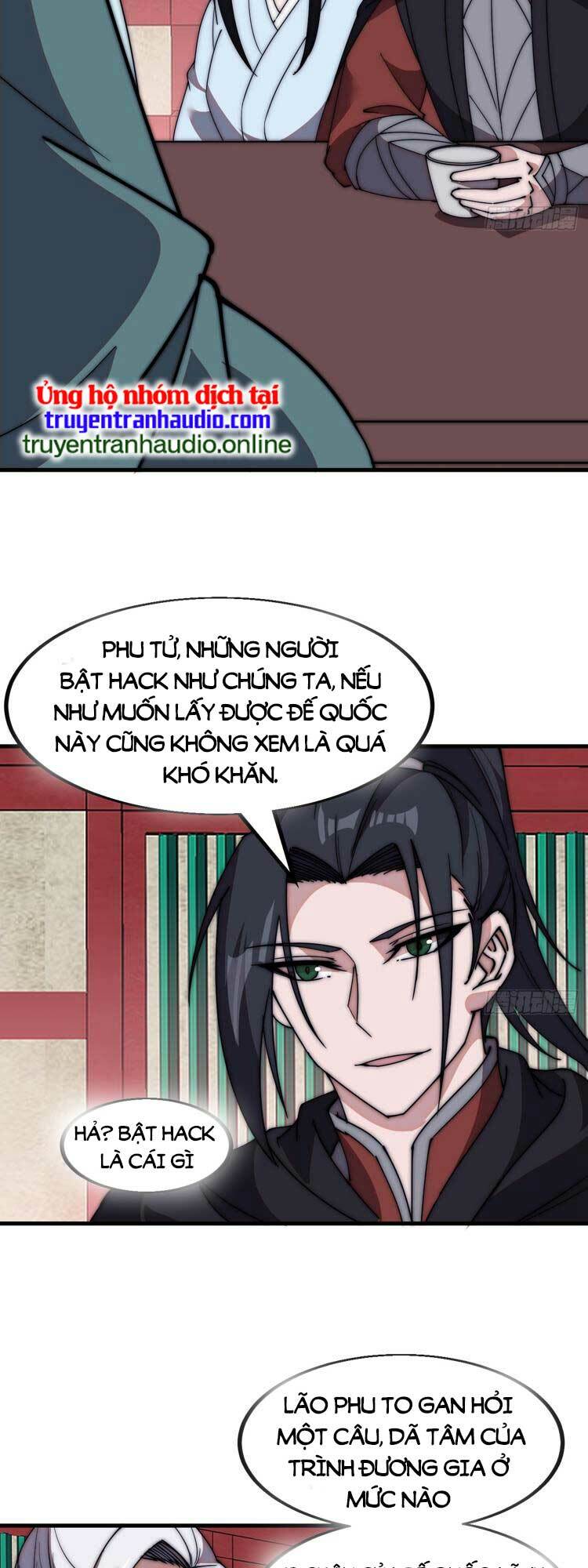 Ta Có Một Sơn Trại Chapter 588 - Trang 2