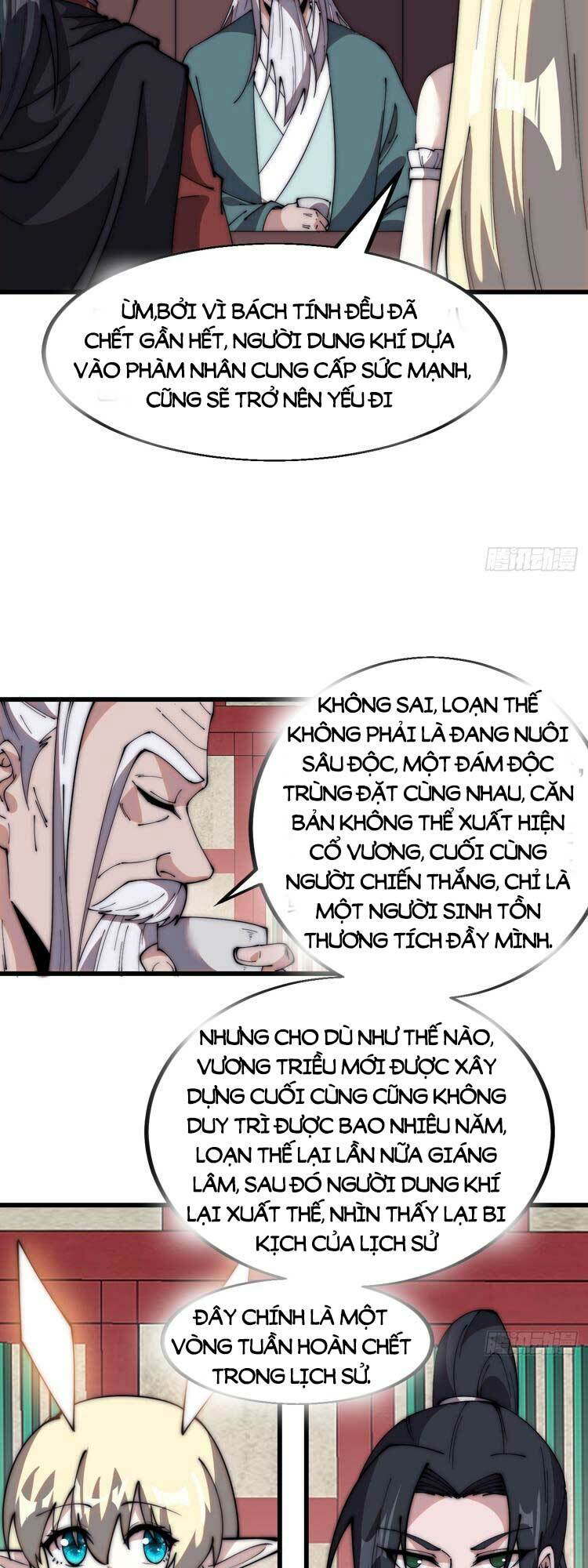 Ta Có Một Sơn Trại Chapter 588 - Trang 2