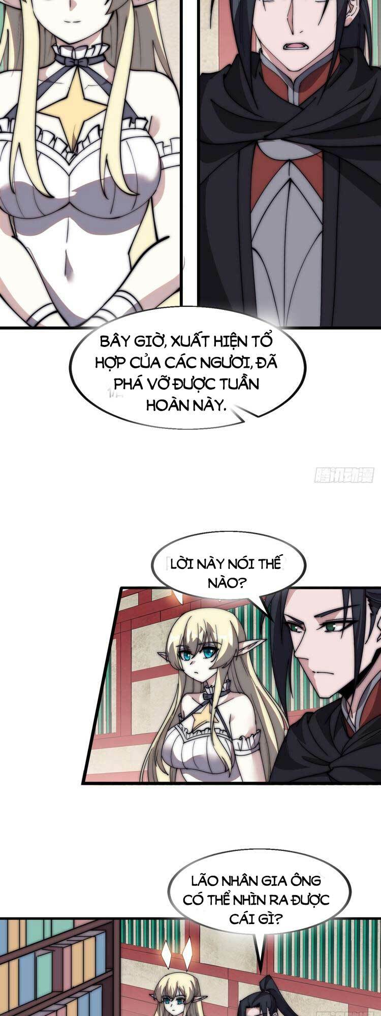 Ta Có Một Sơn Trại Chapter 588 - Trang 2