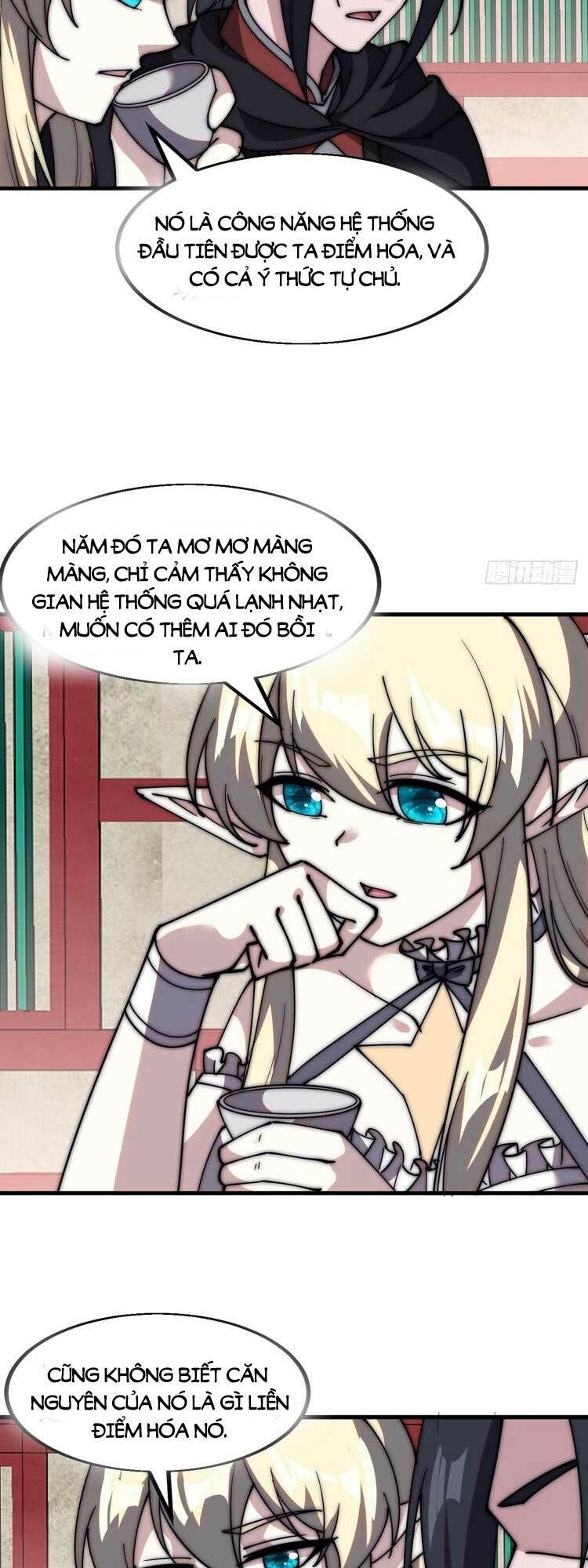 Ta Có Một Sơn Trại Chapter 587 - Trang 2