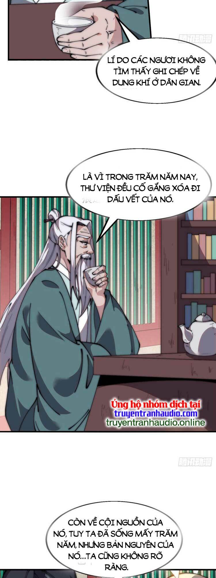 Ta Có Một Sơn Trại Chapter 587 - Trang 2