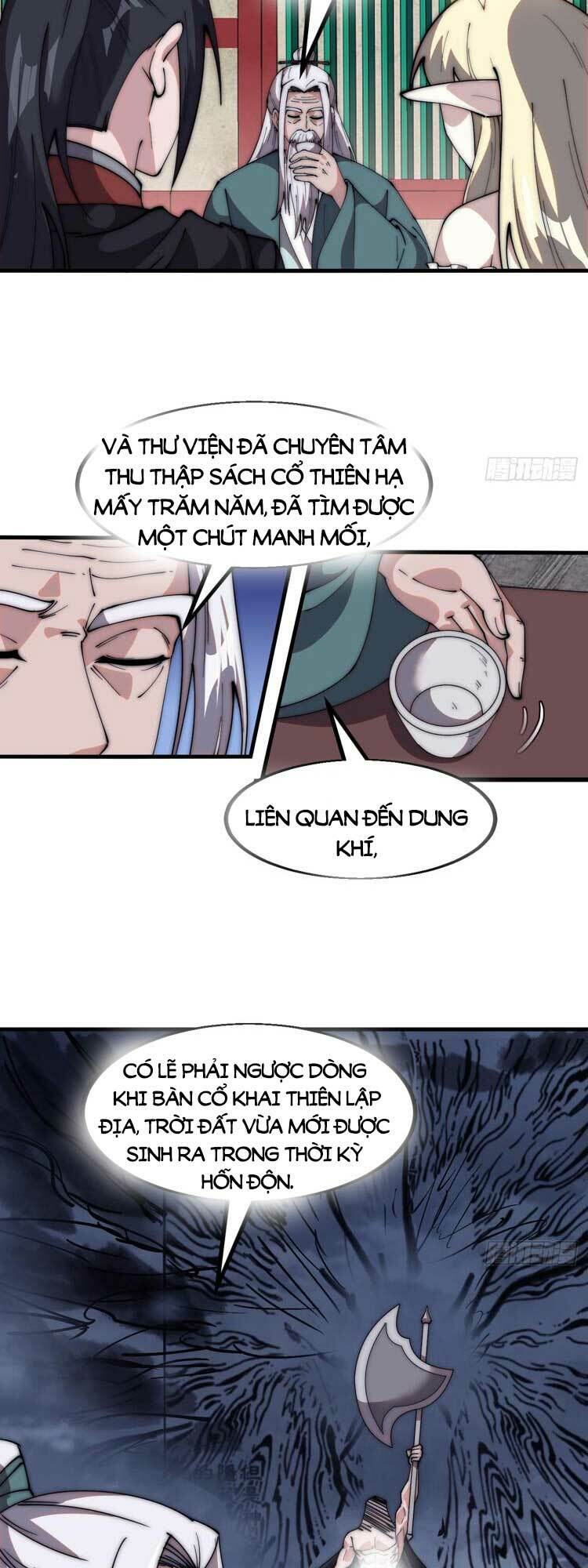 Ta Có Một Sơn Trại Chapter 587 - Trang 2