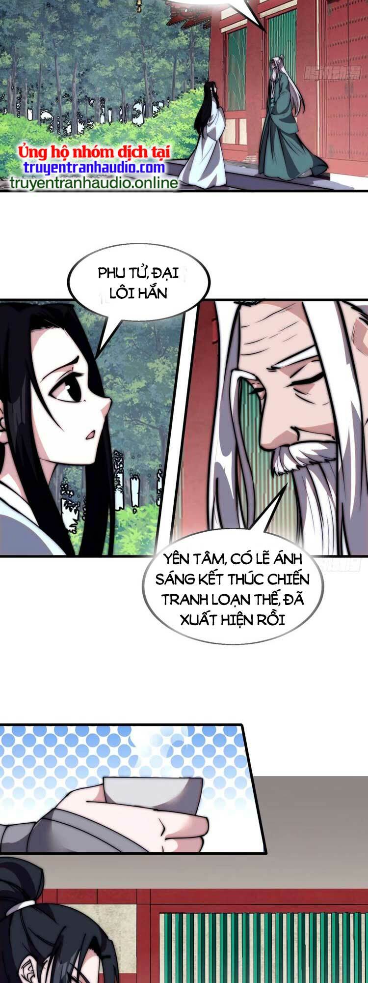 Ta Có Một Sơn Trại Chapter 586 - Trang 2