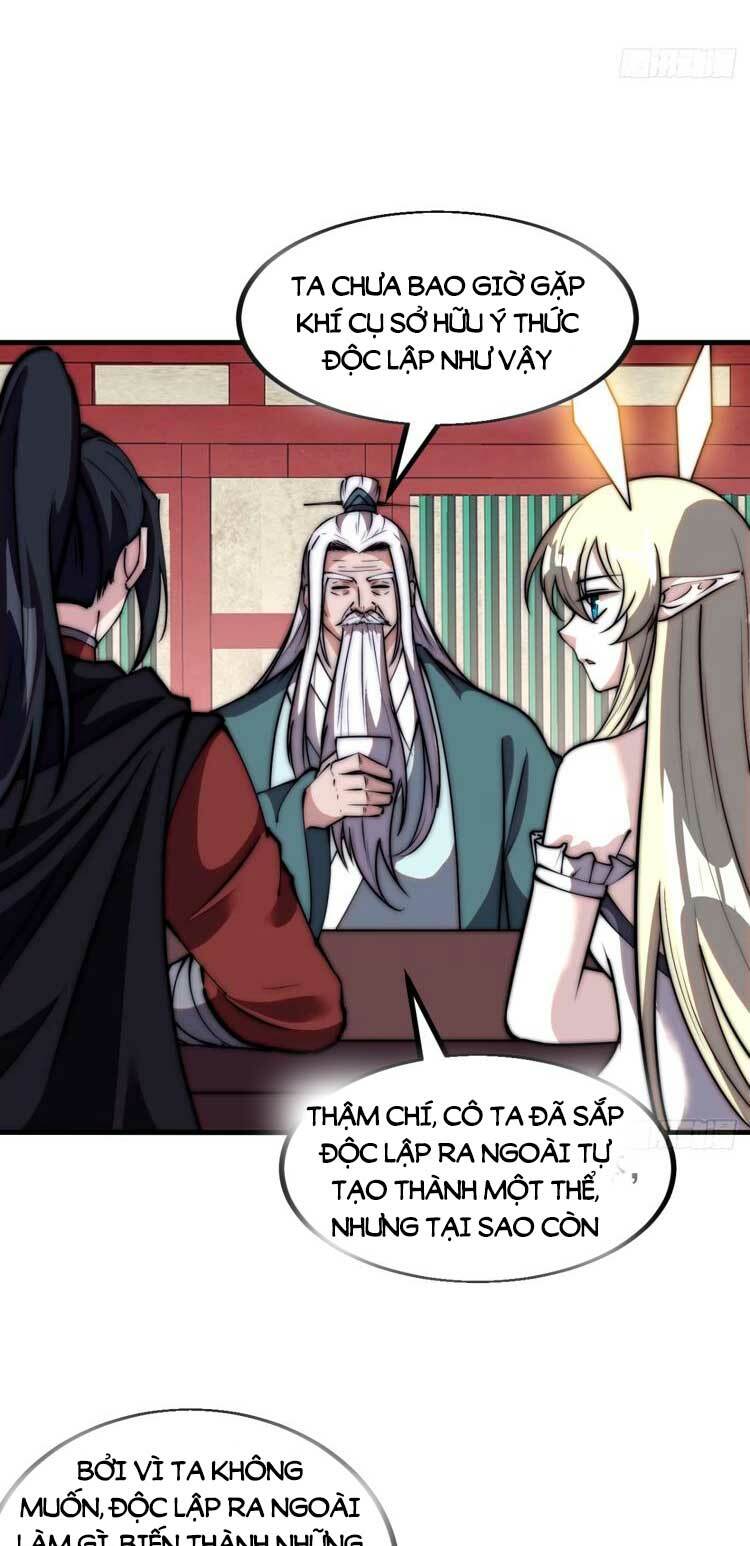 Ta Có Một Sơn Trại Chapter 586 - Trang 2