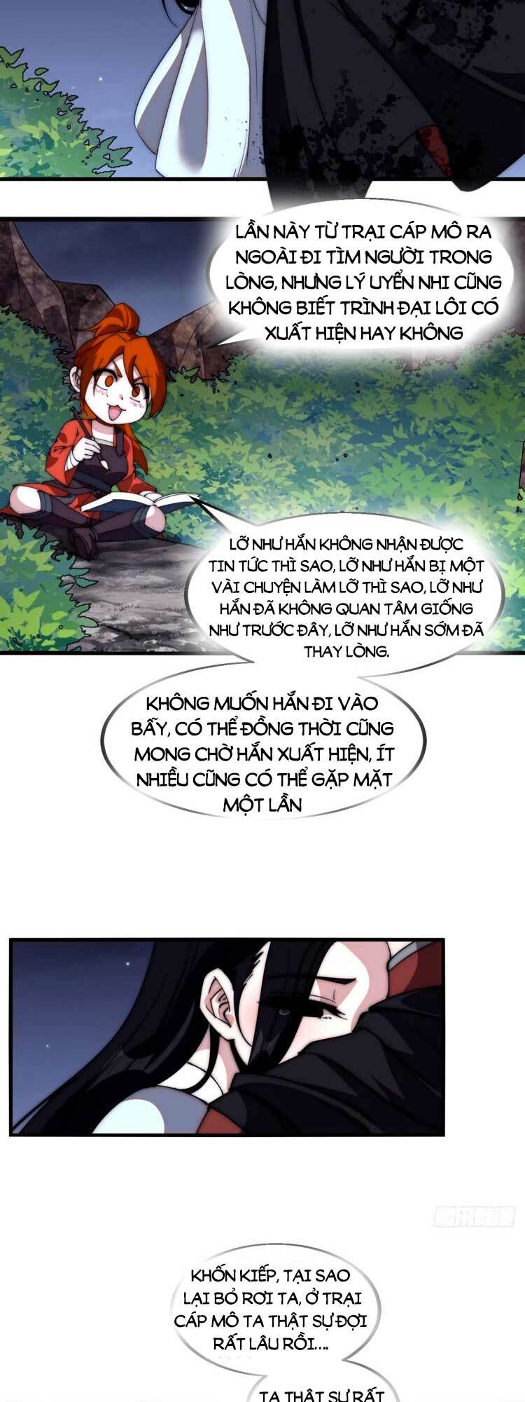 Ta Có Một Sơn Trại Chapter 586 - Trang 2