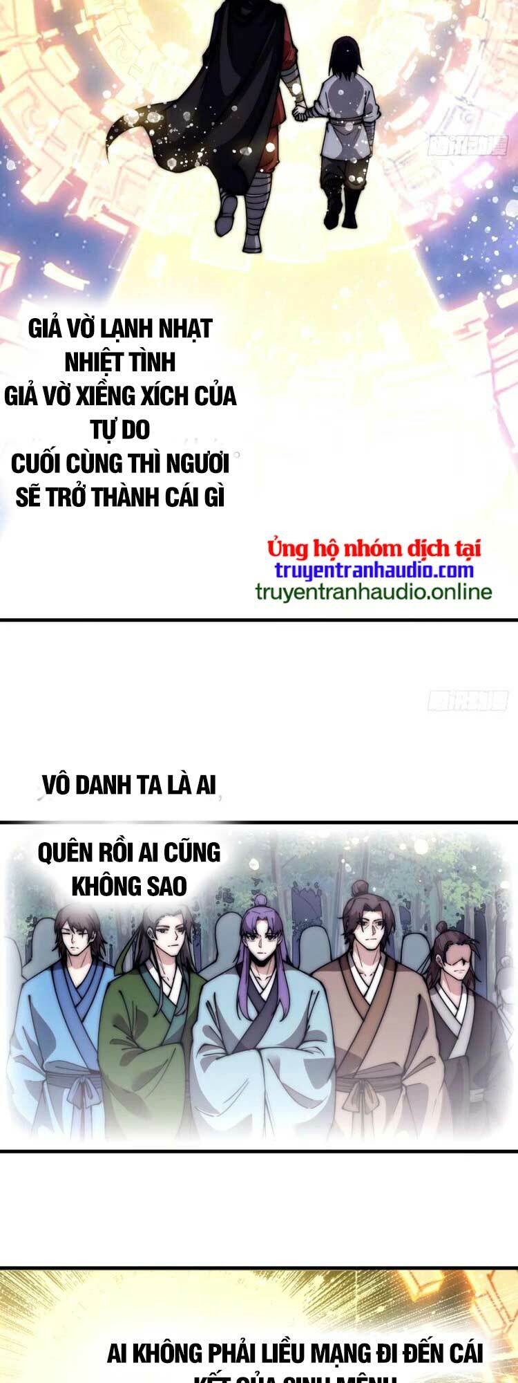 Ta Có Một Sơn Trại Chapter 585 - Trang 2