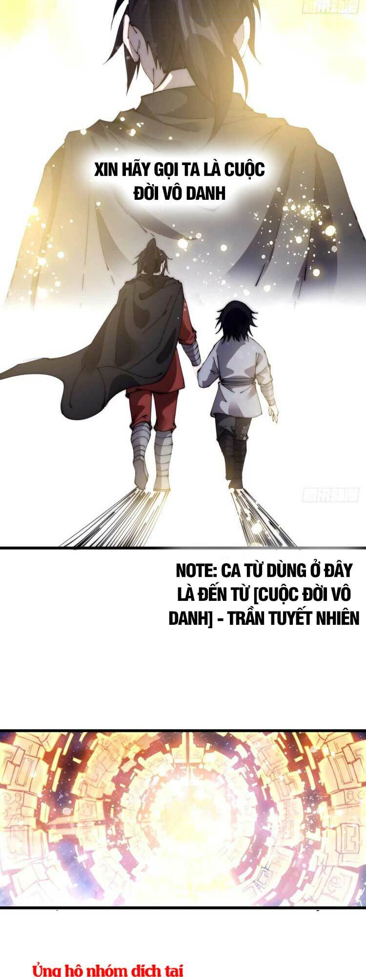 Ta Có Một Sơn Trại Chapter 585 - Trang 2