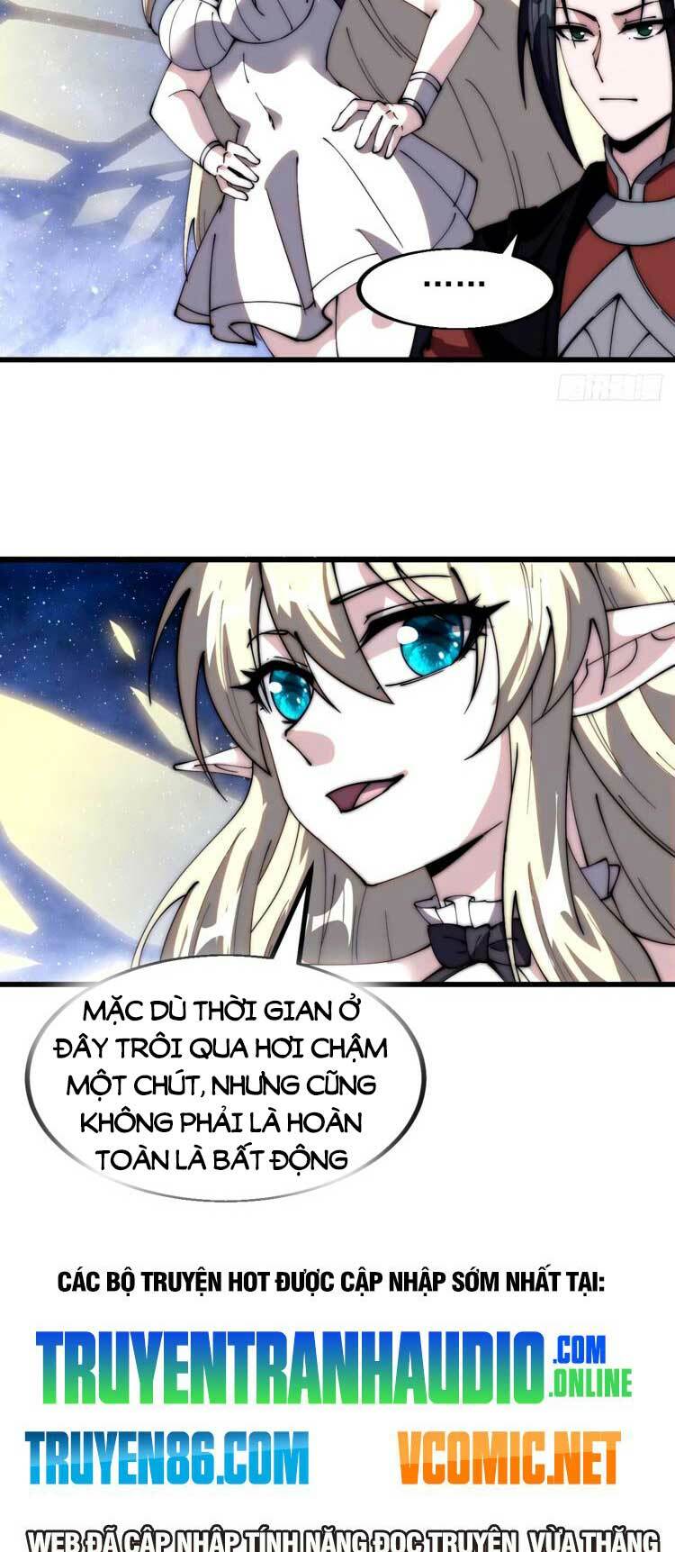 Ta Có Một Sơn Trại Chapter 585 - Trang 2