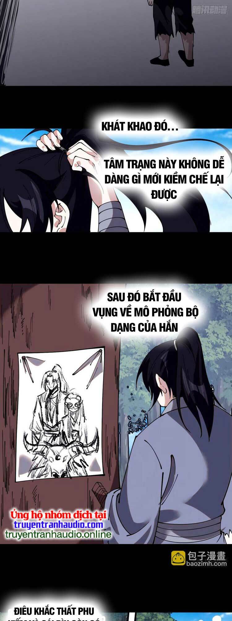 Ta Có Một Sơn Trại Chapter 585 - Trang 2