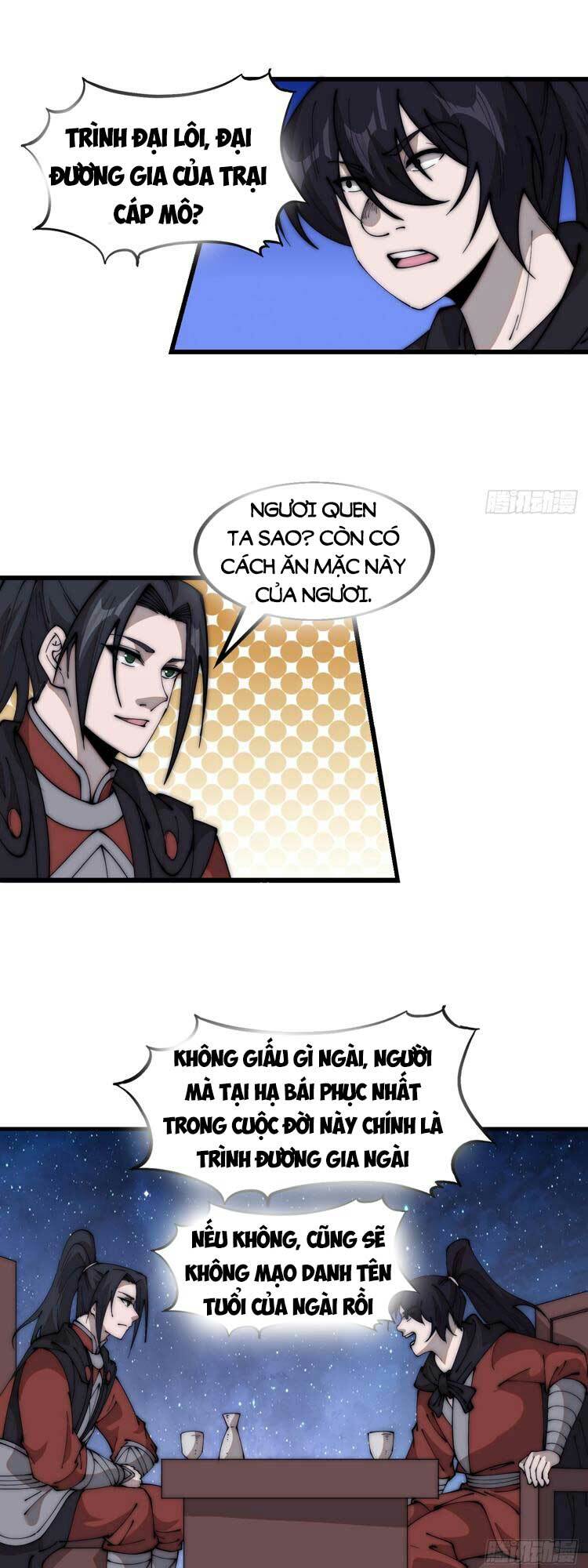 Ta Có Một Sơn Trại Chapter 584 - Trang 2