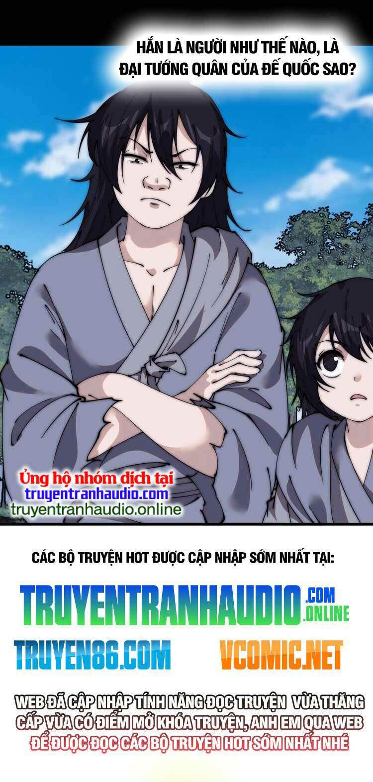 Ta Có Một Sơn Trại Chapter 584 - Trang 2