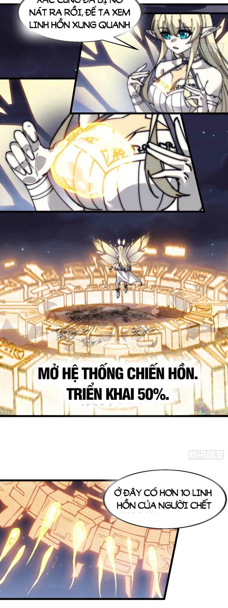 Ta Có Một Sơn Trại Chapter 584 - Trang 2