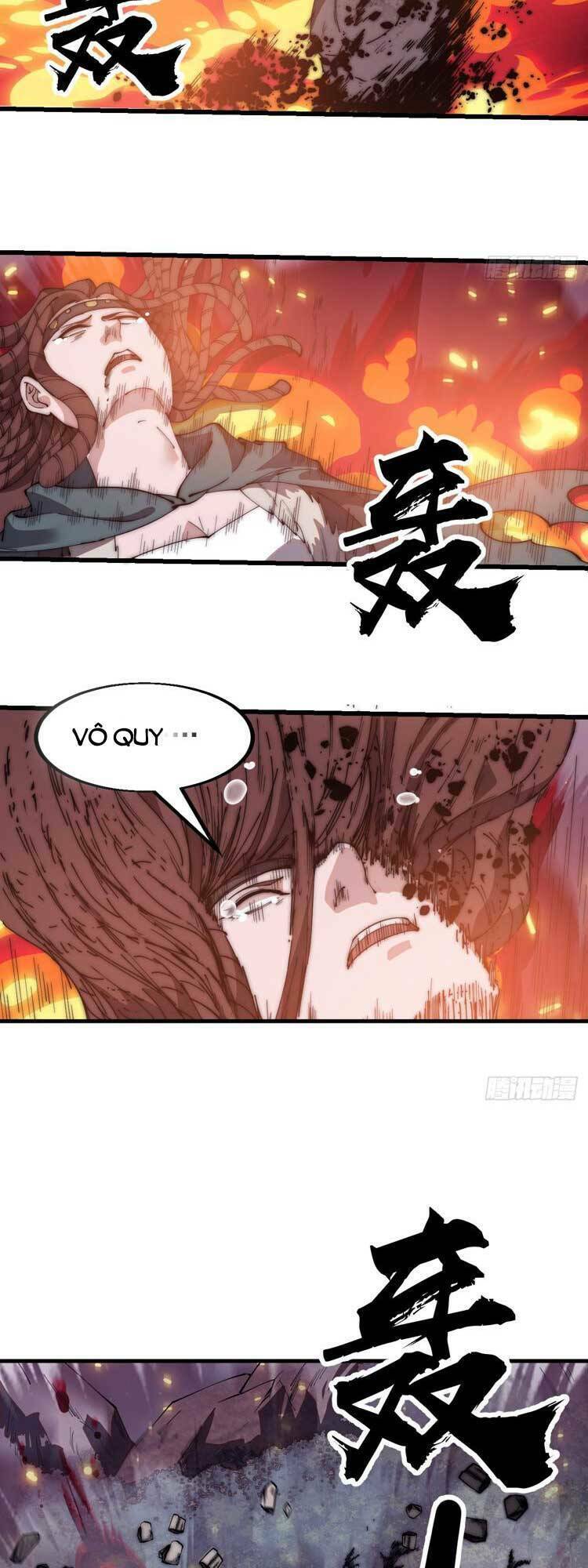 Ta Có Một Sơn Trại Chapter 583 - Trang 2