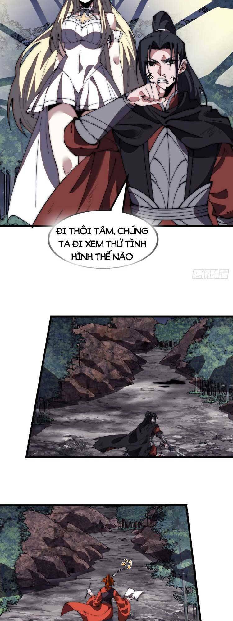 Ta Có Một Sơn Trại Chapter 583 - Trang 2