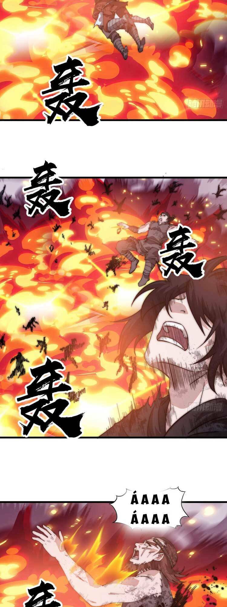 Ta Có Một Sơn Trại Chapter 583 - Trang 2