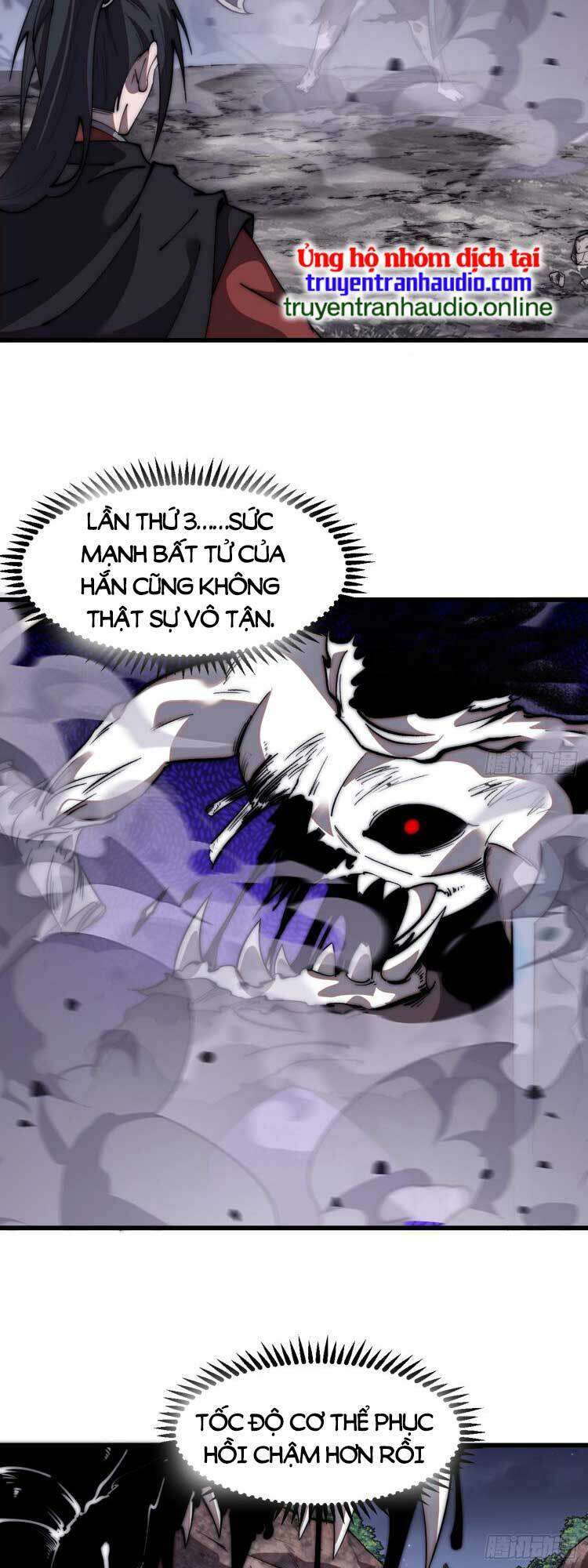 Ta Có Một Sơn Trại Chapter 582 - Trang 2