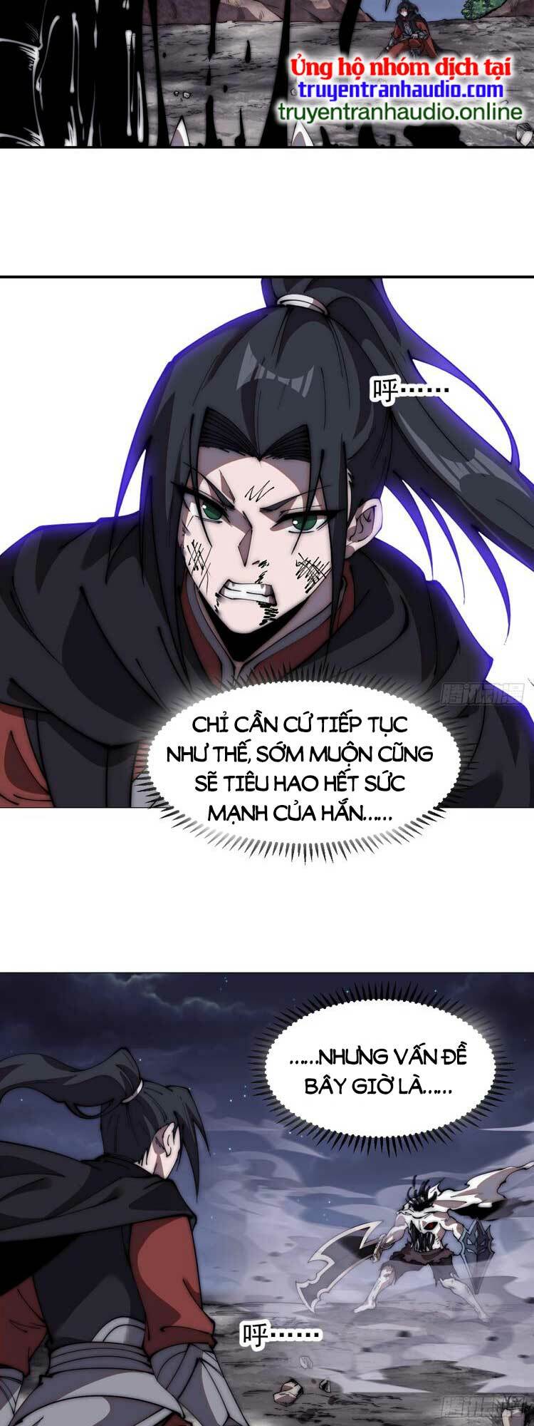 Ta Có Một Sơn Trại Chapter 582 - Trang 2