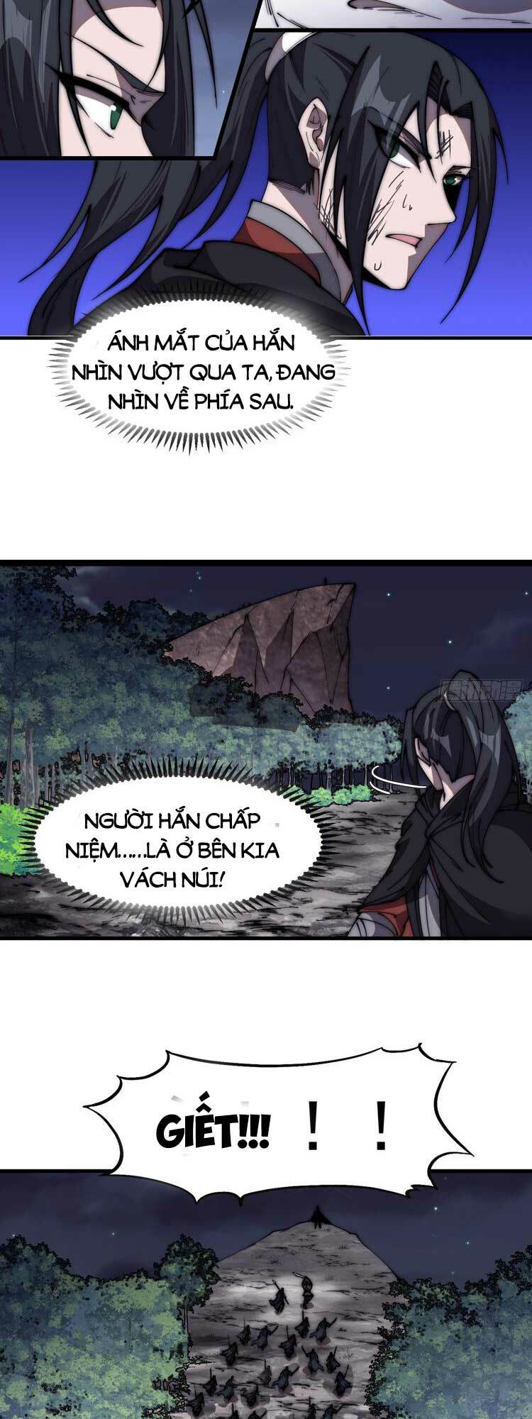 Ta Có Một Sơn Trại Chapter 582 - Trang 2