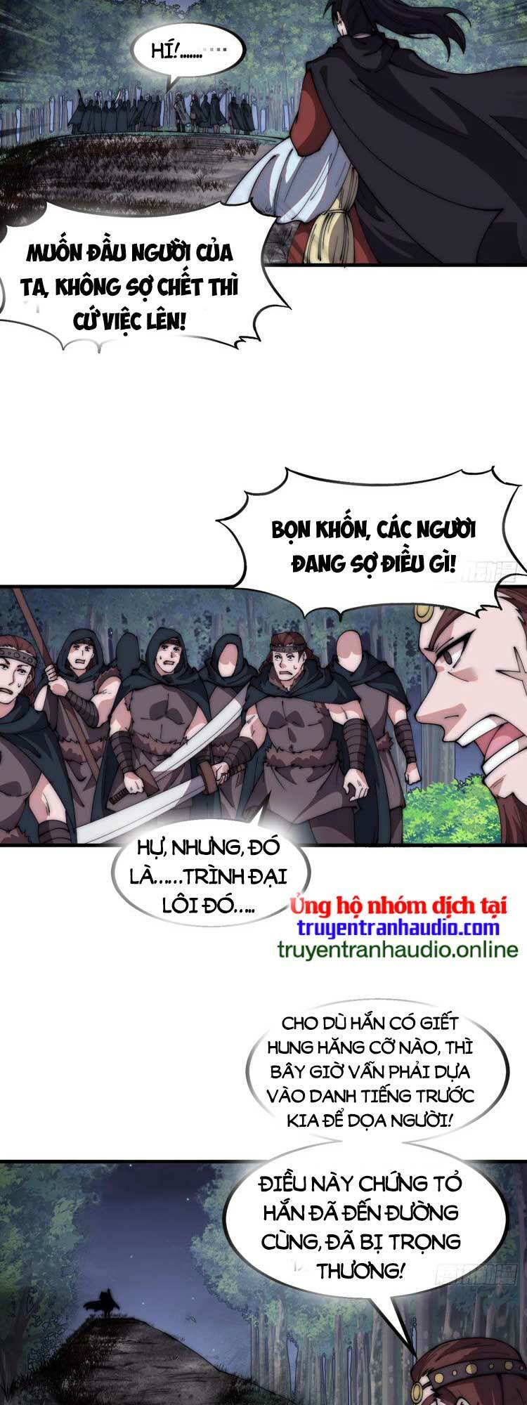 Ta Có Một Sơn Trại Chapter 582 - Trang 2