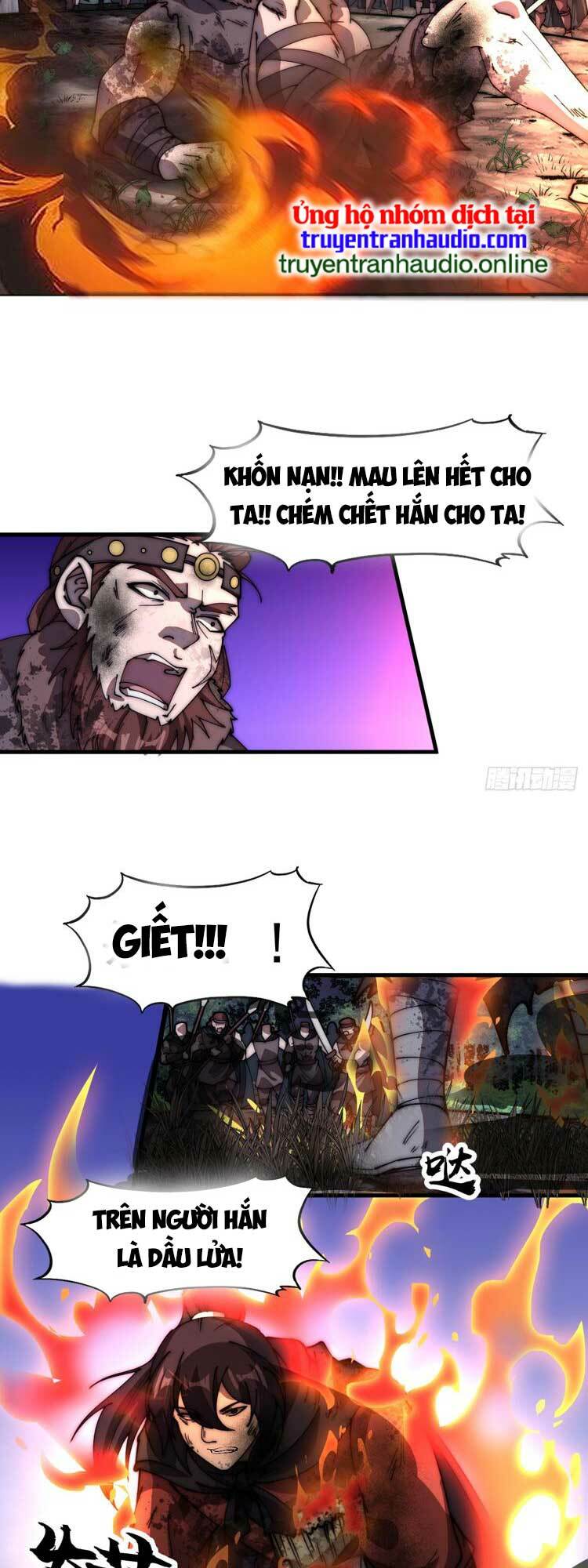 Ta Có Một Sơn Trại Chapter 582 - Trang 2