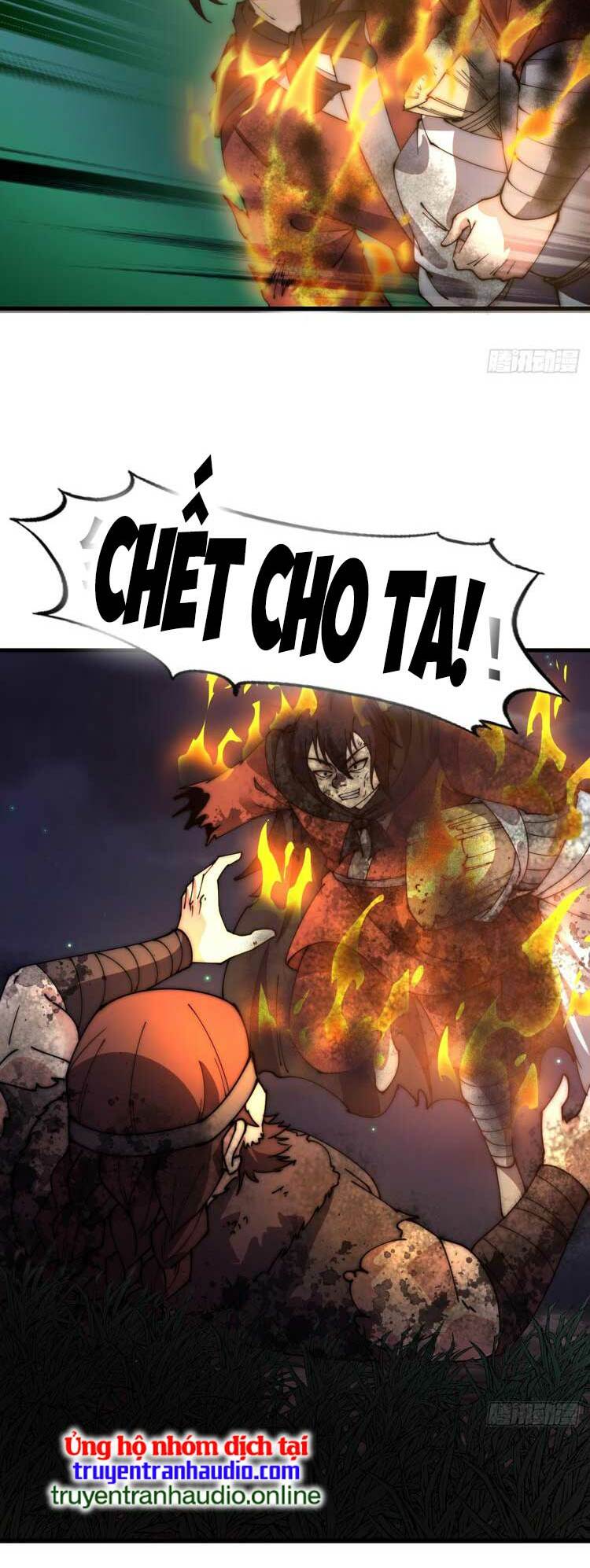 Ta Có Một Sơn Trại Chapter 582 - Trang 2