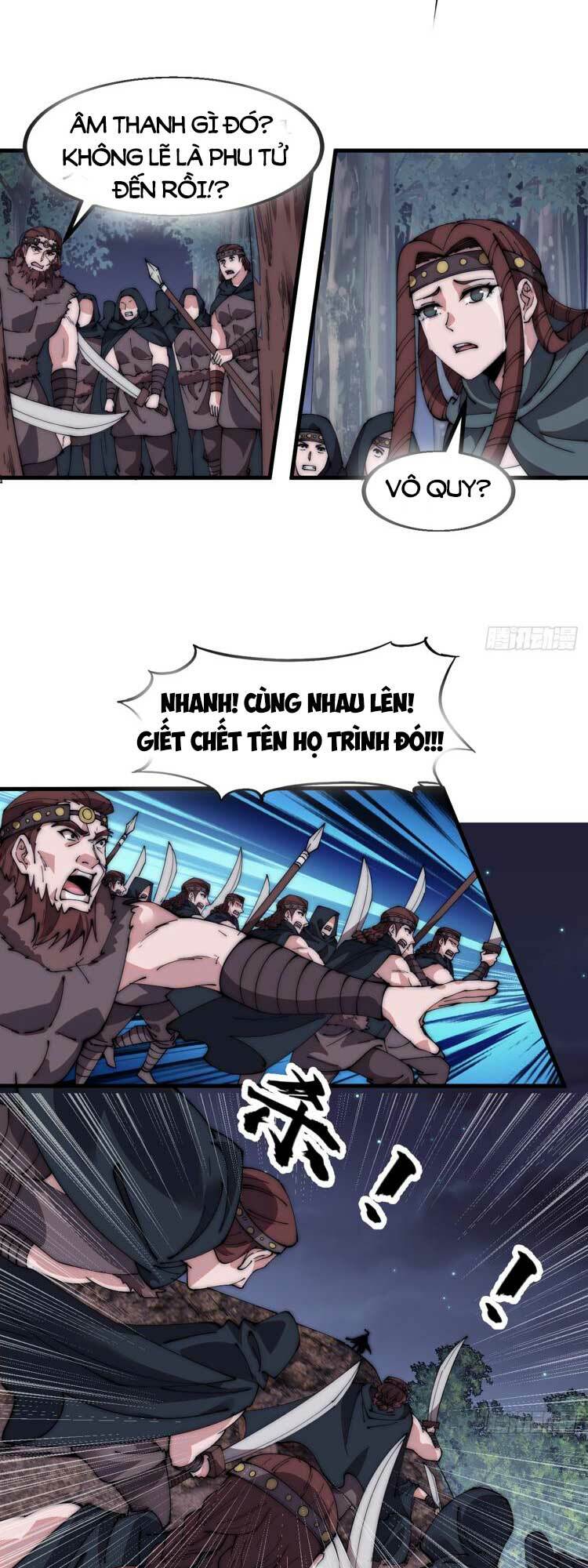 Ta Có Một Sơn Trại Chapter 582 - Trang 2