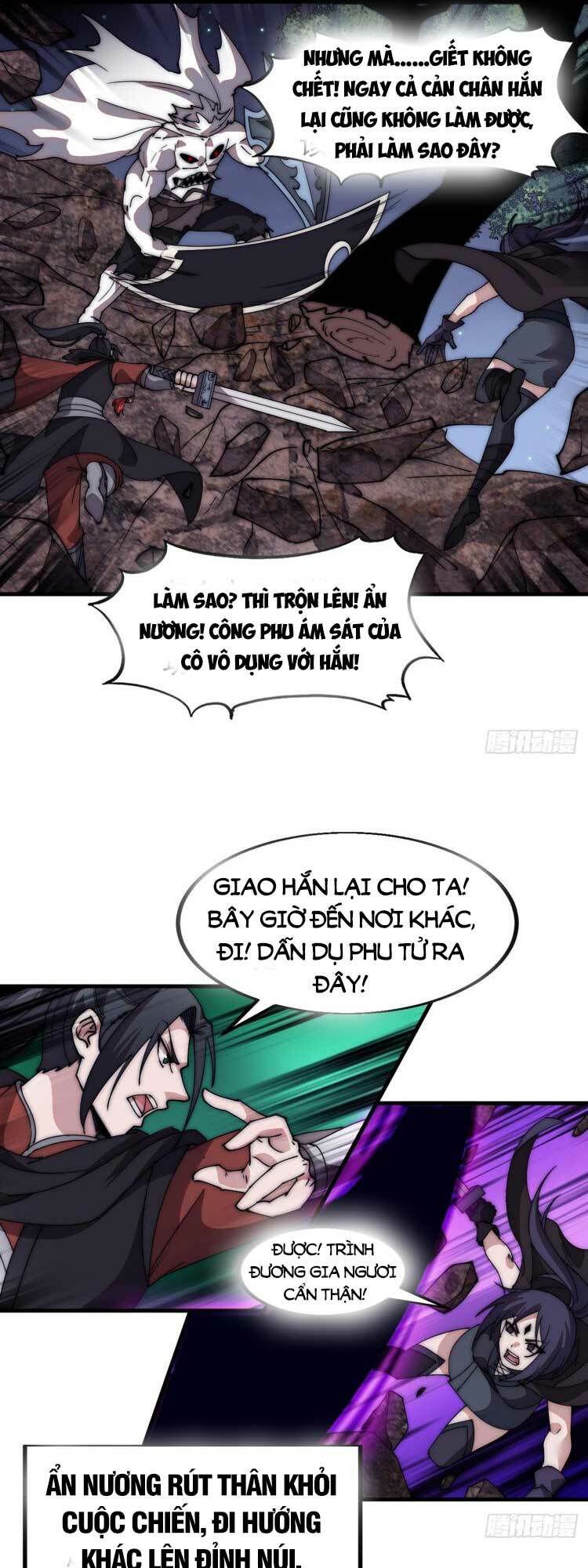 Ta Có Một Sơn Trại Chapter 582 - Trang 2