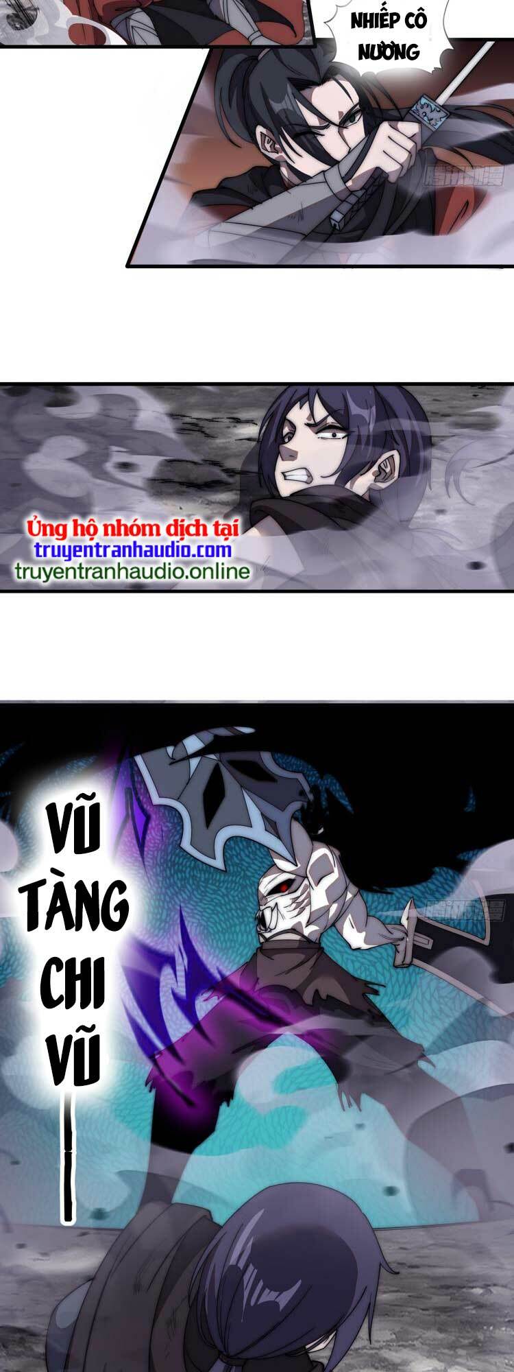 Ta Có Một Sơn Trại Chapter 581 - Trang 2