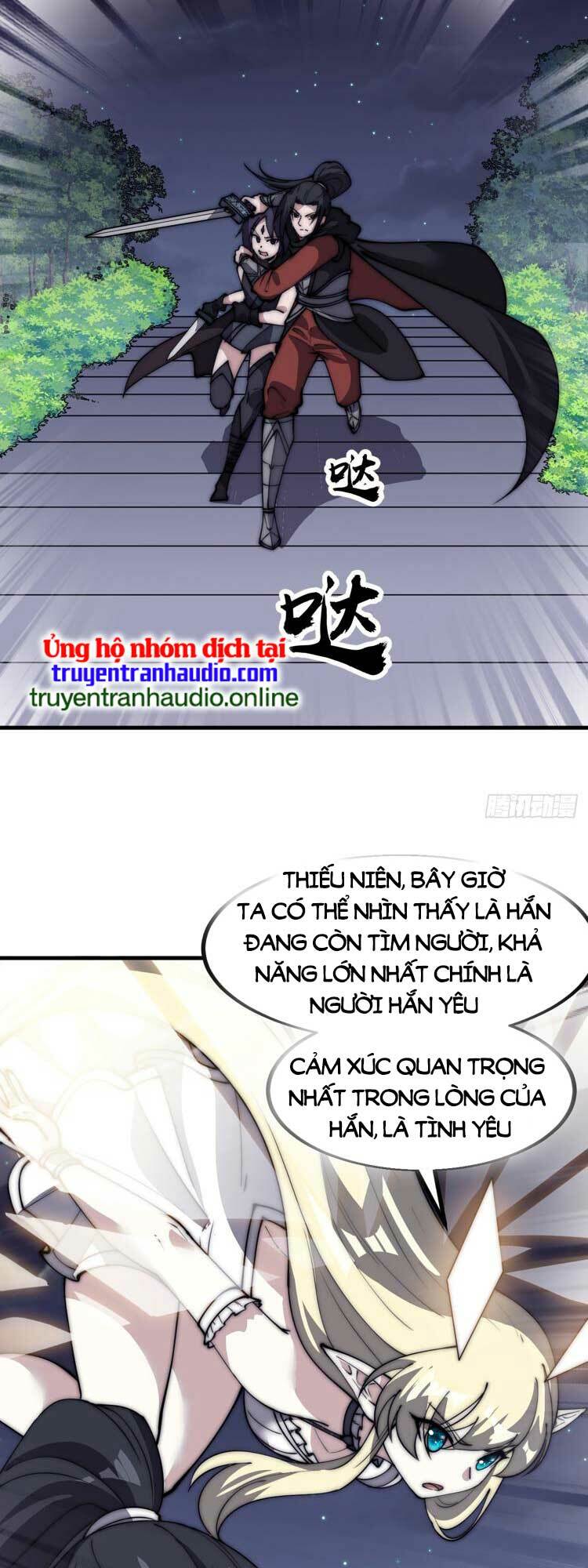 Ta Có Một Sơn Trại Chapter 581 - Trang 2