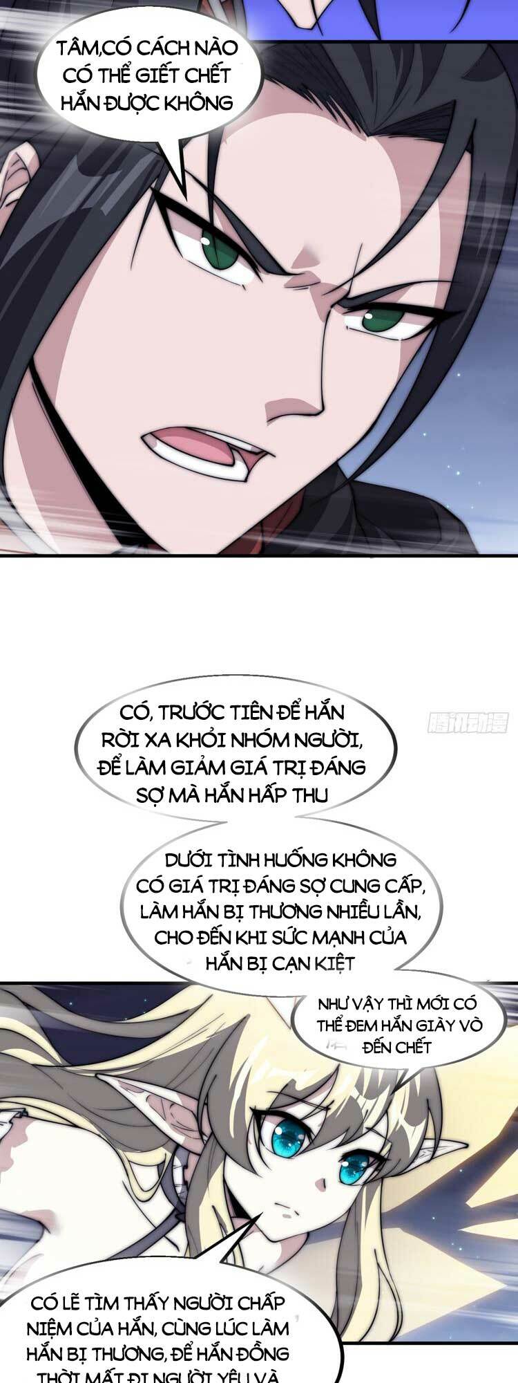 Ta Có Một Sơn Trại Chapter 581 - Trang 2