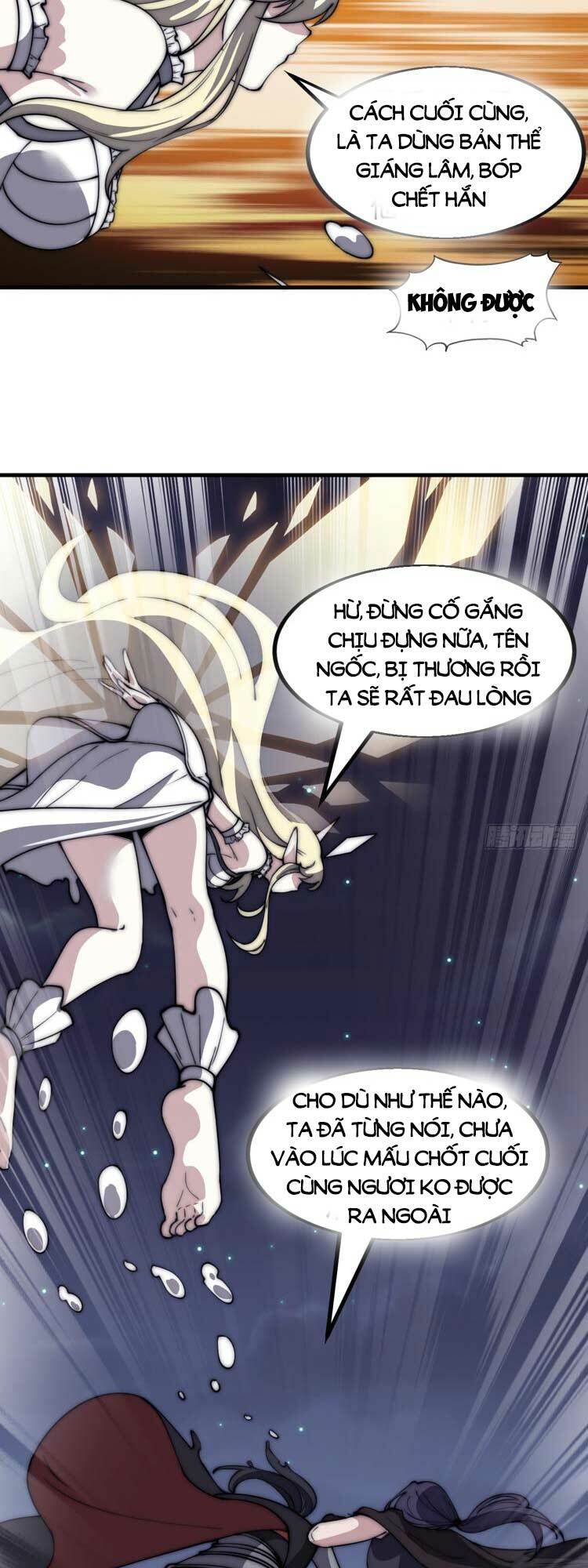 Ta Có Một Sơn Trại Chapter 581 - Trang 2