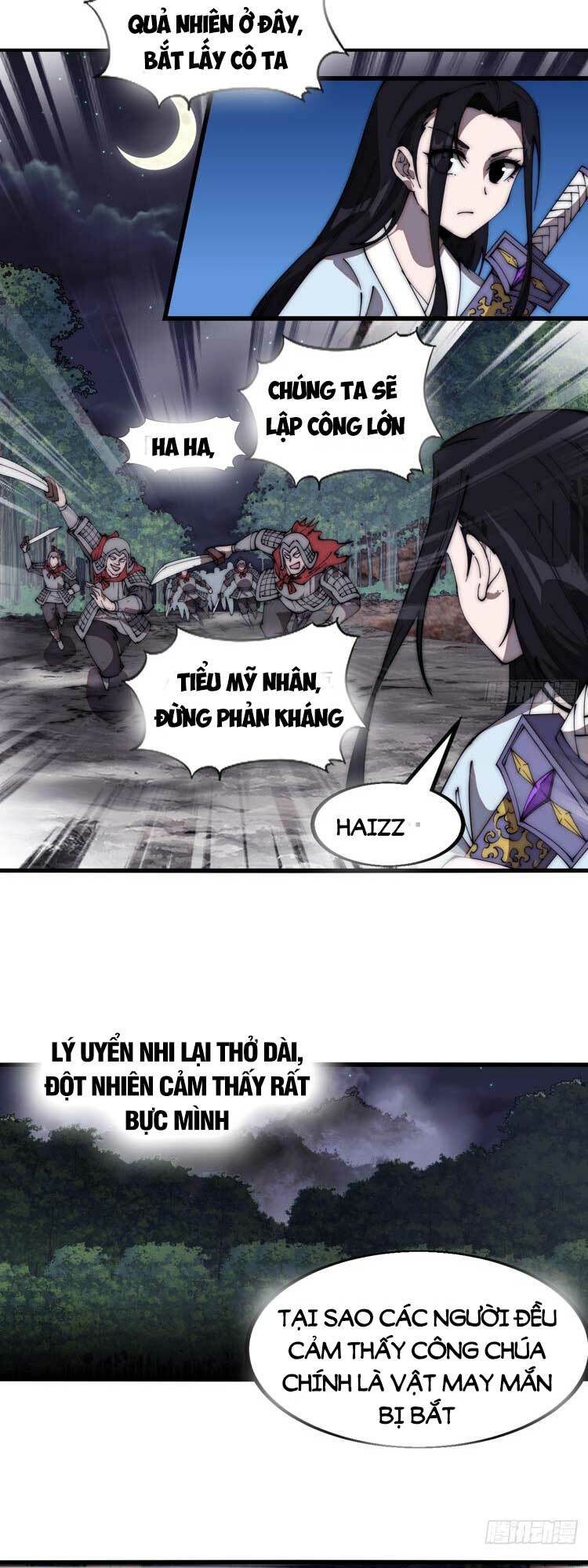 Ta Có Một Sơn Trại Chapter 581 - Trang 2