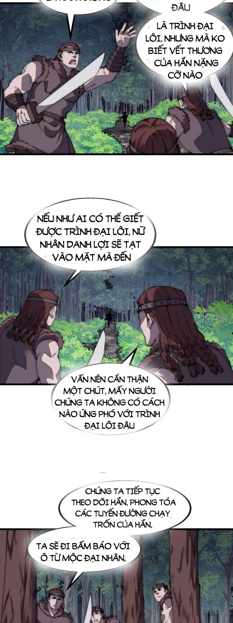 Ta Có Một Sơn Trại Chapter 581 - Trang 2