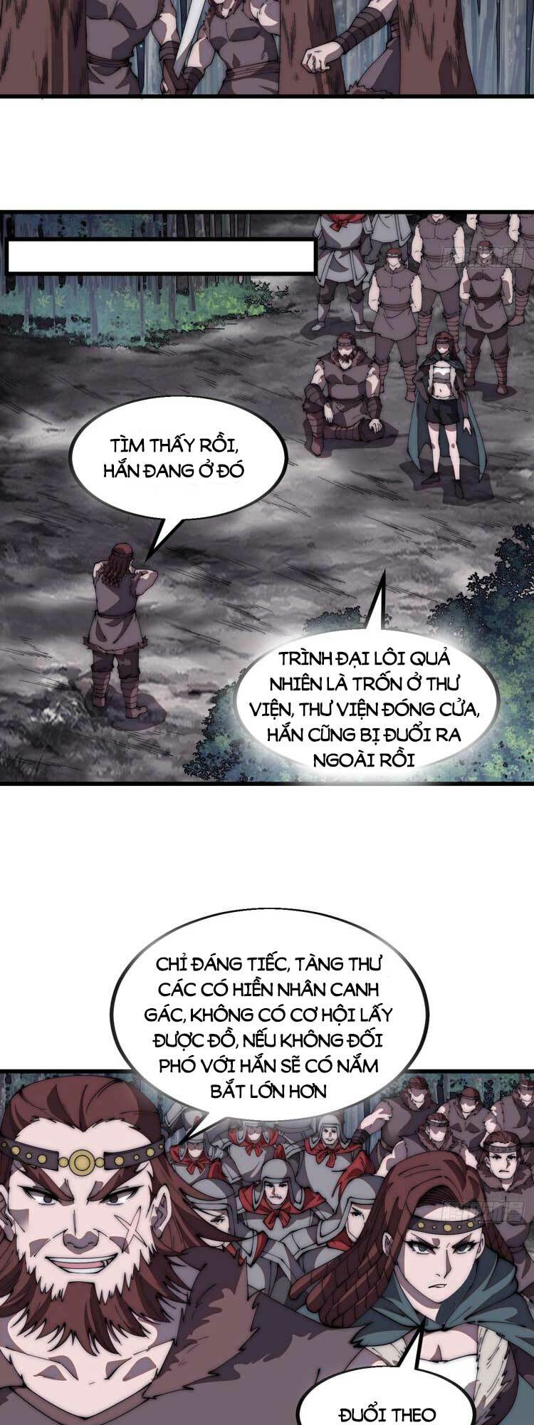 Ta Có Một Sơn Trại Chapter 581 - Trang 2