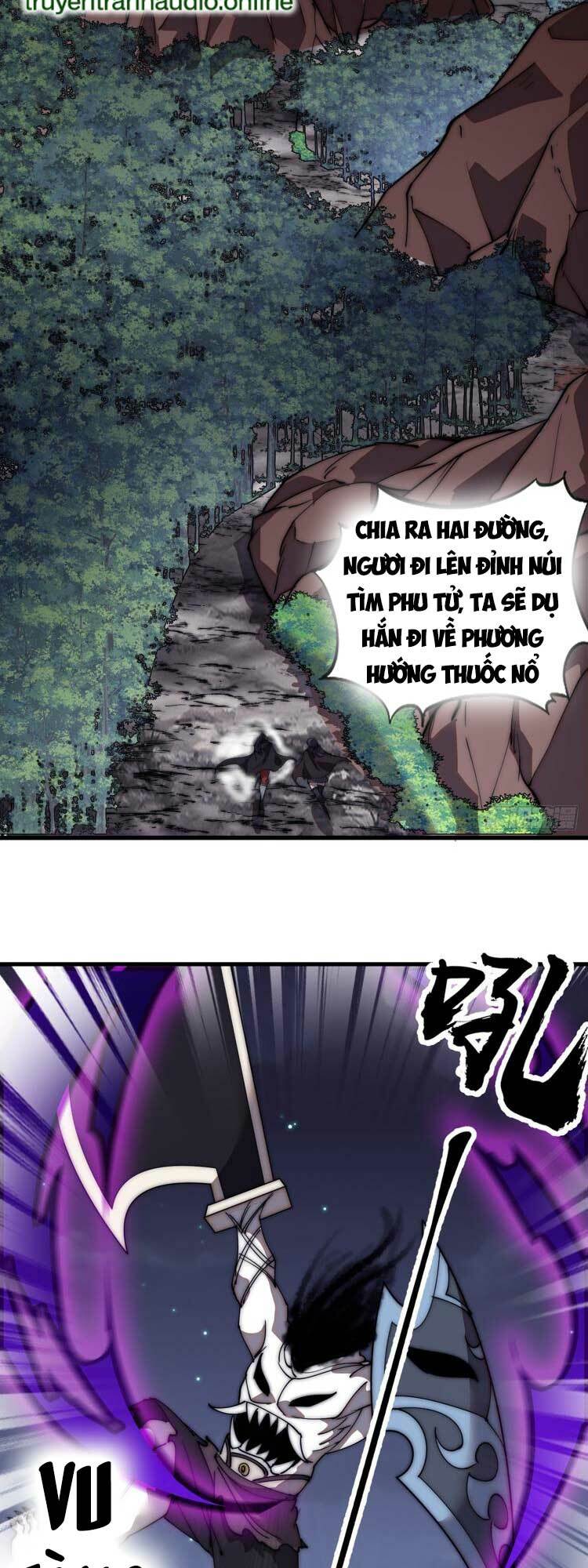 Ta Có Một Sơn Trại Chapter 581 - Trang 2