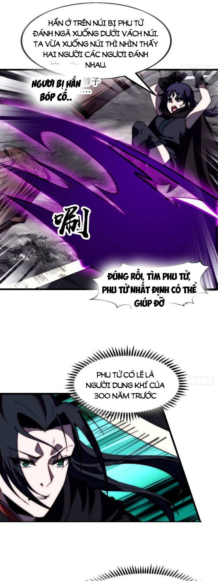 Ta Có Một Sơn Trại Chapter 580 - Trang 2