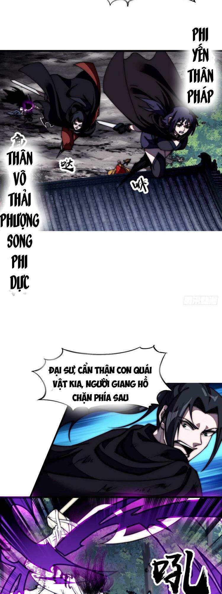 Ta Có Một Sơn Trại Chapter 580 - Trang 2