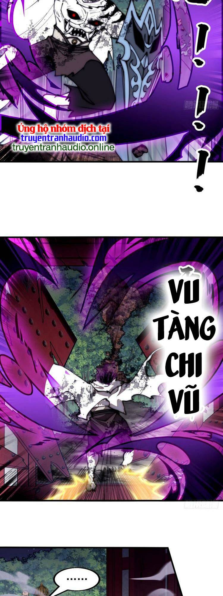 Ta Có Một Sơn Trại Chapter 580 - Trang 2