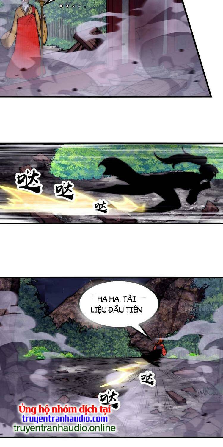 Ta Có Một Sơn Trại Chapter 580 - Trang 2