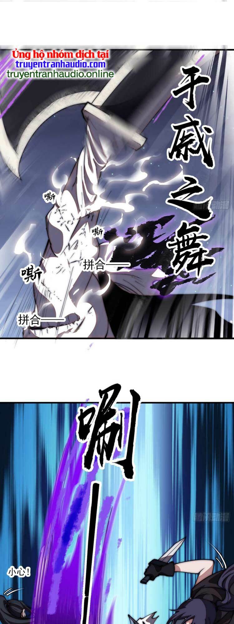 Ta Có Một Sơn Trại Chapter 579 - Trang 2