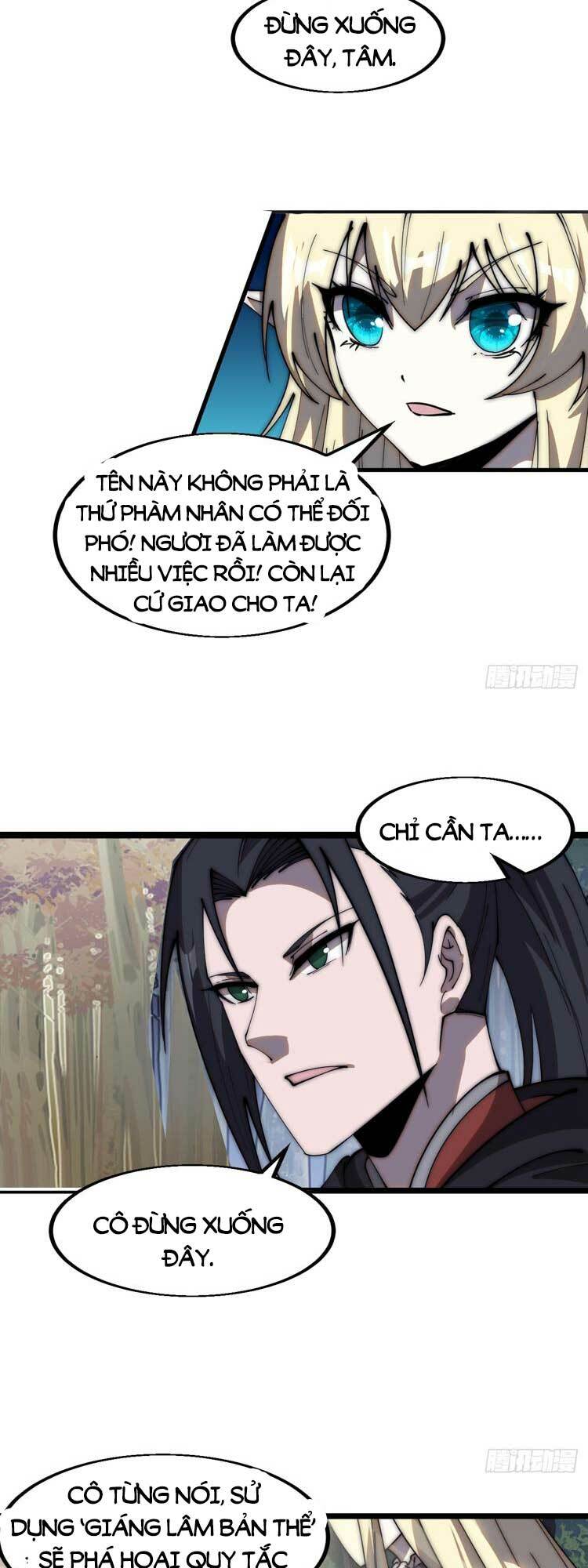 Ta Có Một Sơn Trại Chapter 579 - Trang 2