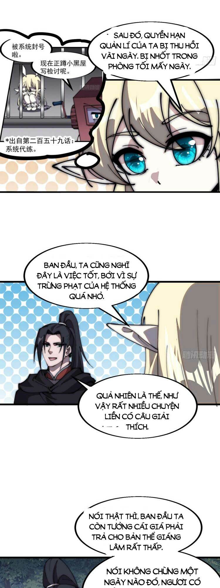 Ta Có Một Sơn Trại Chapter 579 - Trang 2