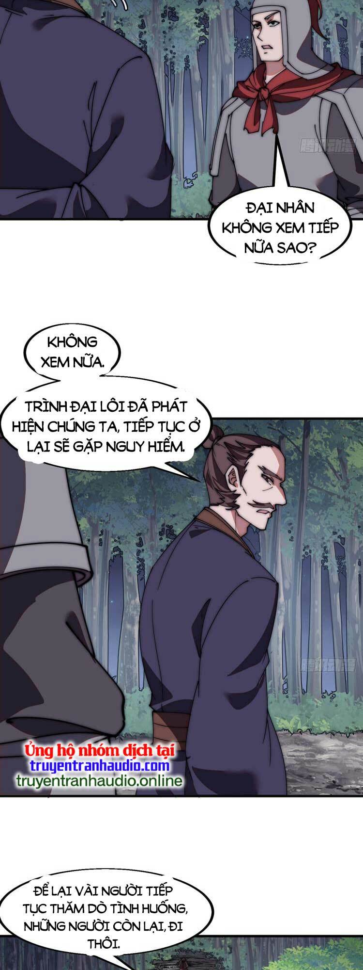 Ta Có Một Sơn Trại Chapter 579 - Trang 2