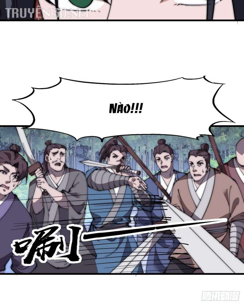 Ta Có Một Sơn Trại Chapter 578 - Trang 2