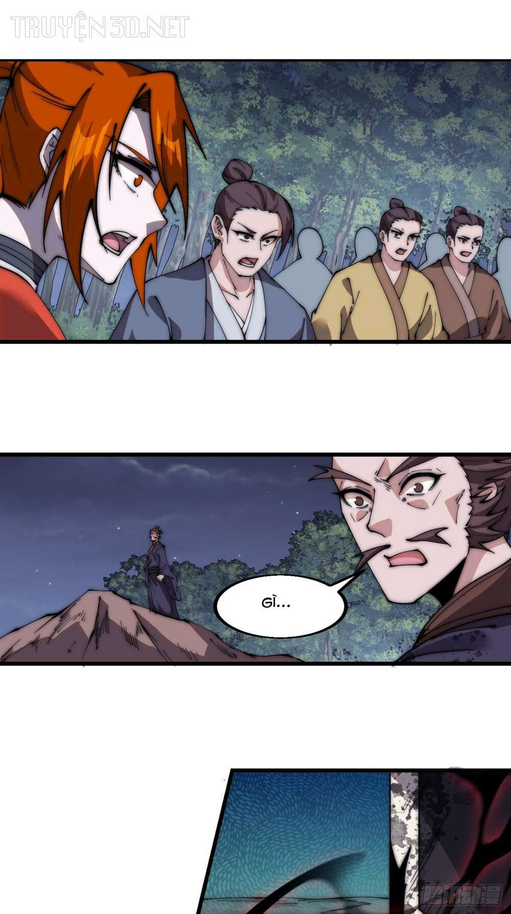 Ta Có Một Sơn Trại Chapter 578 - Trang 2